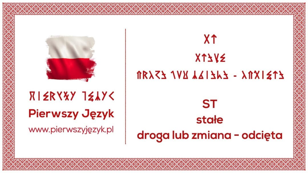 Miniatura nagrania: 🇵🇱 Rozmowy o Języku - Morfem ST - stałe / droga lub zmiana w czasie odcięta