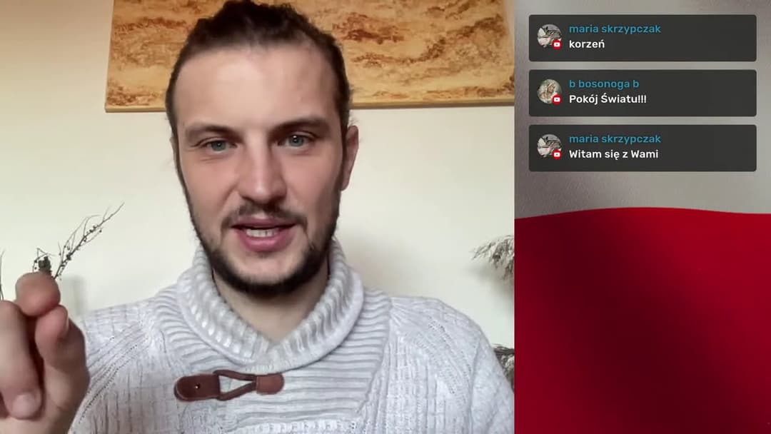 Miniatura nagrania: Morfemy i słowa z głoską RZ - 🇵🇱 Rozmowy o Języku