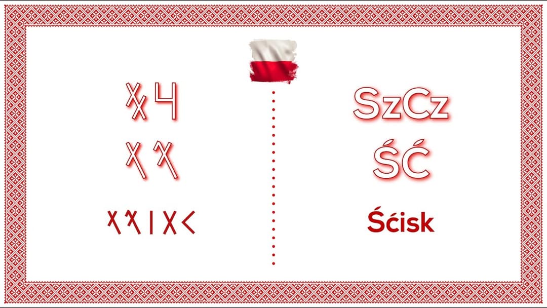 Miniatura nagrania: Morfem SZCZ - szczęka, szczeka, szcza, szczery, szczątki, jeszcze, szczypta - 🇵🇱 Rozmowy o Języku
