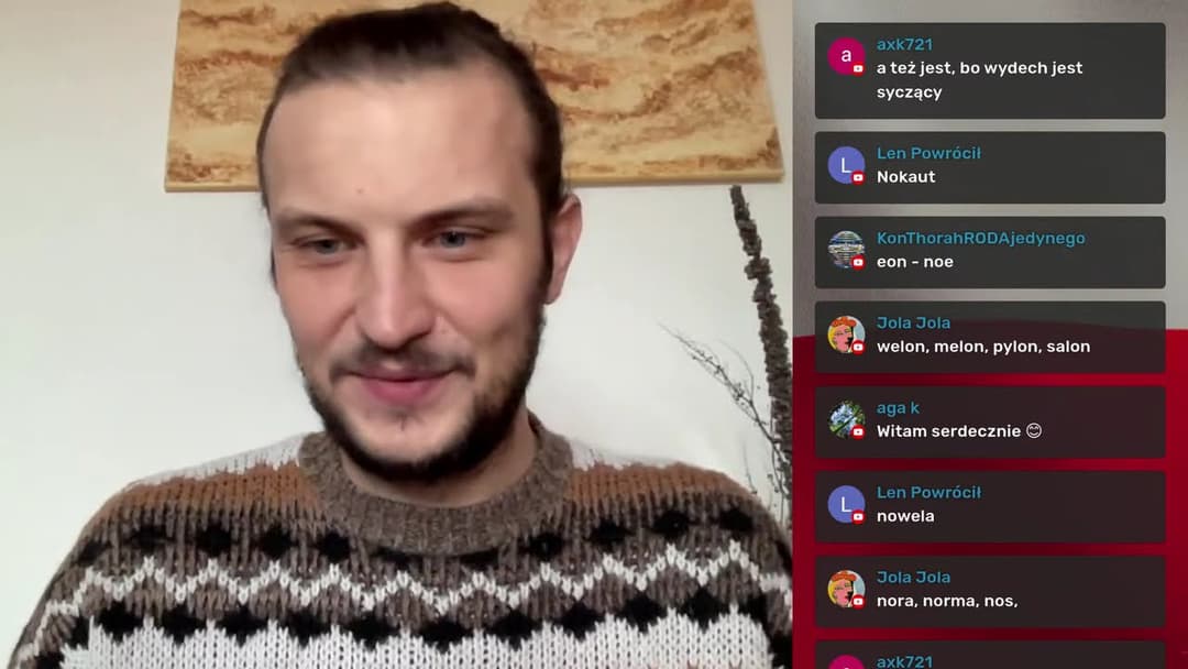 Miniatura nagrania: Morfemy NO oraz ON - nowy, nów, won, klon, tron, mnogi - 🇵🇱 Rozmowy o Języku