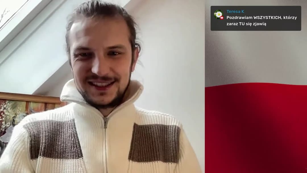 Miniatura nagrania: Morfemy MY oraz YM oraz uzupełnienie wiedzy do morfemów MU i UM - 🇵🇱 Rozmowy o Języku