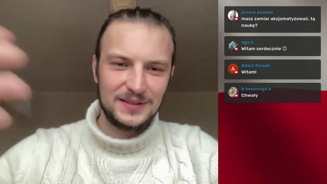 Miniatura nagrania: Morfemy NE oraz EN - net, nerw, neutralny, nektar, wena, sen, cena - 🇵🇱 Rozmowy o Języku