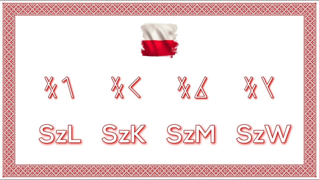 Miniatura nagrania: Morfemy SZL, SZK, SZM, SZW - 🇵🇱 Rozmowy o Języku