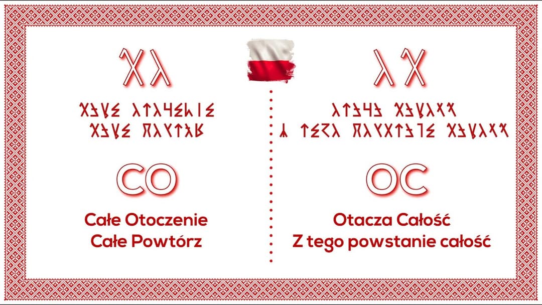 Miniatura nagrania: Morfemy CO oraz OC - 🇵🇱 Rozmowy o Języku