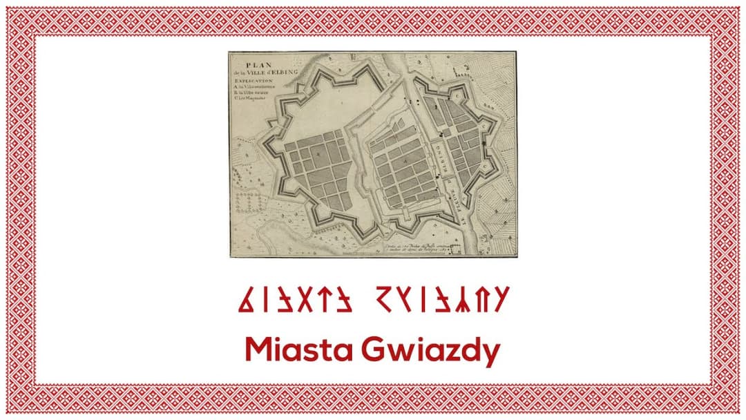 Miniatura nagrania: Miasta Gwiazdy - 🇵🇱 Rozmowy o Języku