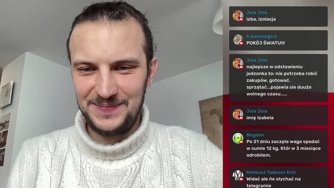 Miniatura nagrania: 🇵🇱 Rozmowy o Języku - odpowiedzi na pytania oraz rozkodowanie słów i imion.