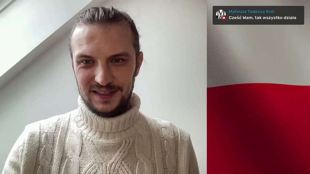 Miniatura nagrania: Morfemy NT, ND, NS, NK, NF, NG, RN - 🇵🇱 Rozmowy o Języku